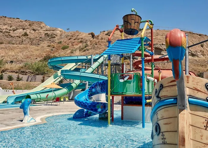 Atlantica Mikri Poli Park - Ex Atlantica Carda Beach (Adults Only) Kardamena 